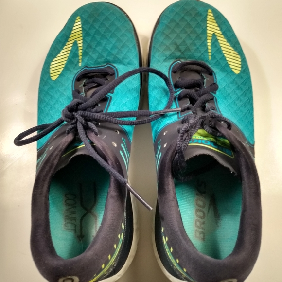 Brooks Pure Flow 6 Running Shoes Women's sz 9.5B - Picture 7 of 10